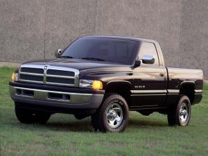 Dodge Ram 1500 Regular Cab 1994 года